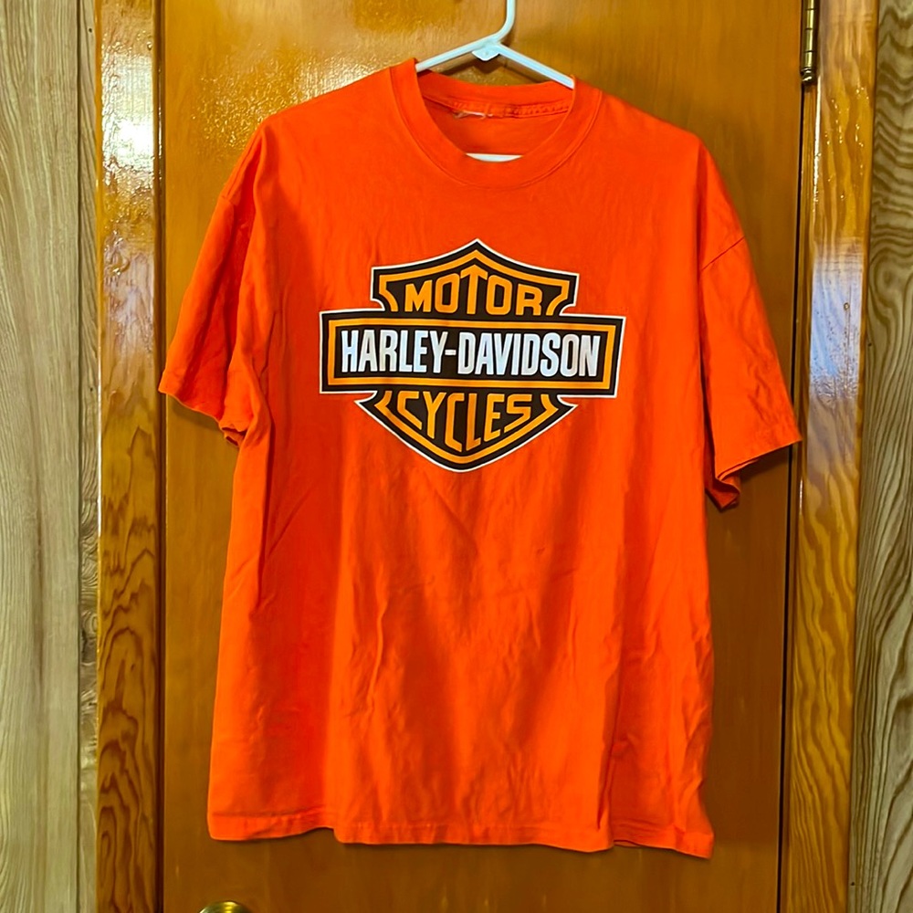 Harley-Davidson T-Shirt (Joplin Missouri)